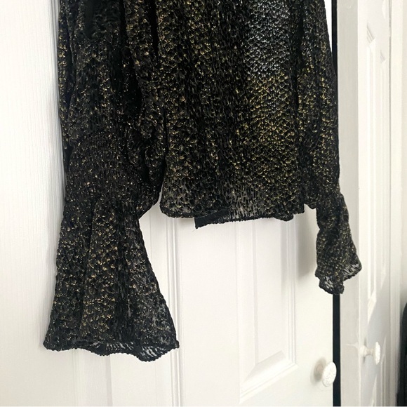 Nili Lotan Devon Blouse - Picture 4 of 11